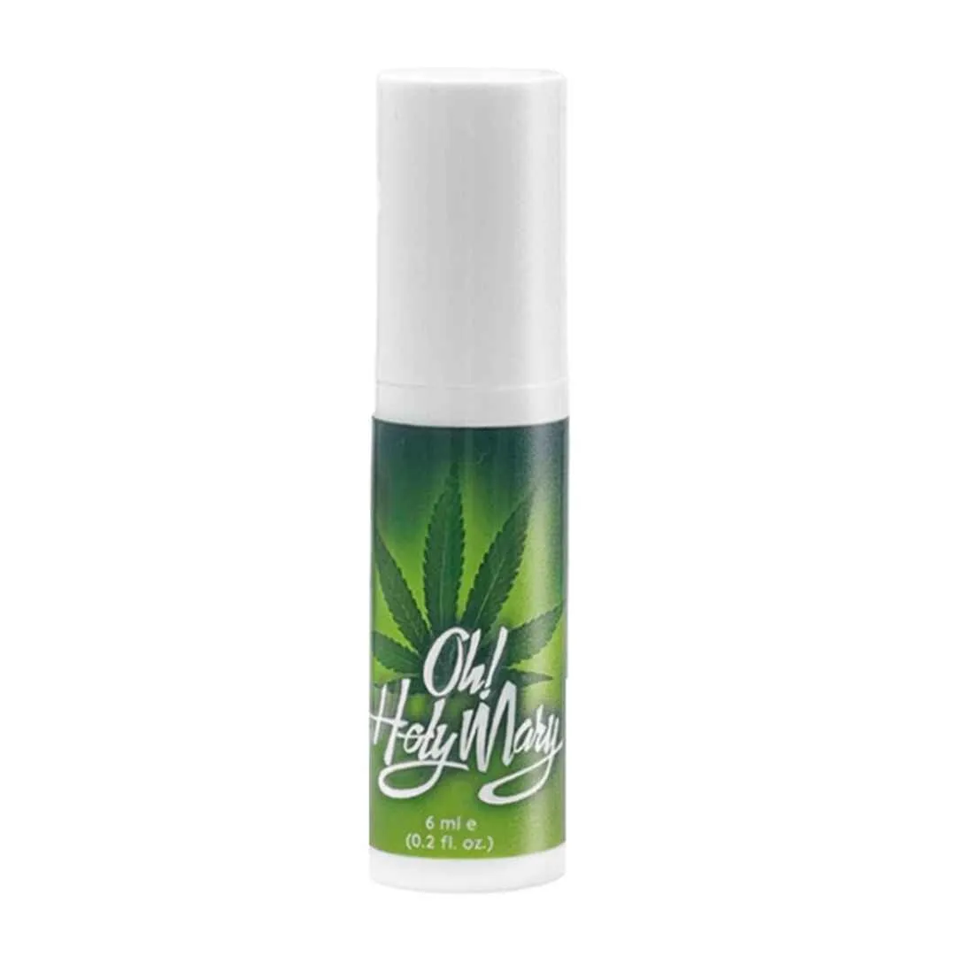 Stimulationsöl „Oh! Holy Mary Cannabis Pleasure Oil“ – Bild 2