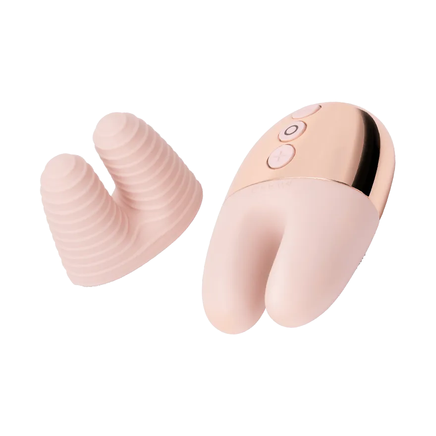 Double Vibe, 8,4 cm Double Vibe, 8,4 cm