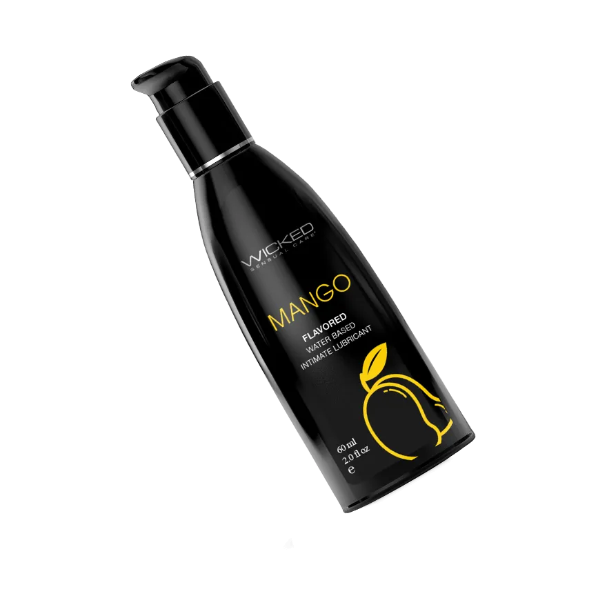 Aqua Mango, wasserbasiert, 60 ml Aqua Mango, wasserbasiert, 60 ml