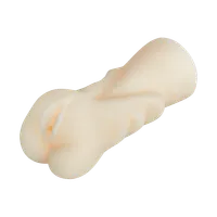 Handlicher Vagina-Masturbator, 13 cm Handlicher Vagina-Masturbator, 13 cm