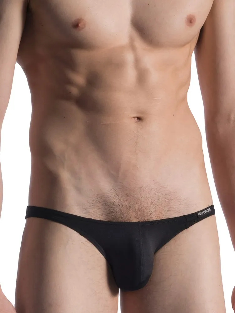 MANSTORE M800: Low Rise Brief, schwarz (XL) MANSTORE M800: Low Rise Brief, schwarz (XL)