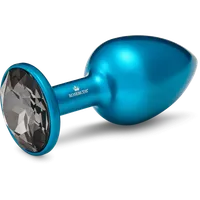 Rosebuds™ - Medium Alu Blue Crystal Rosebuds™ - Medium Alu Blue Crystal