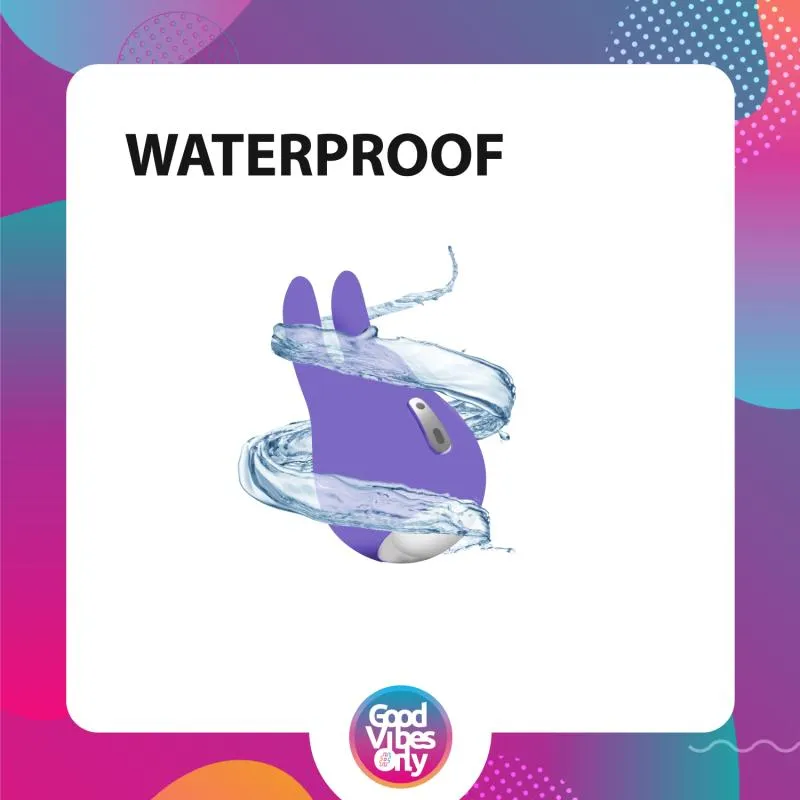 Good Vibes Only »Tedy« Auflegevibrator – Bild 5