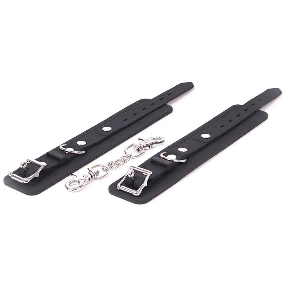 Silikon Fußfessel "Deluxe" – Bild 4