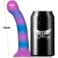 Dildo mit Saugnapf "Dion Galactic" Dildo mit Saugnapf "Dion Galactic"