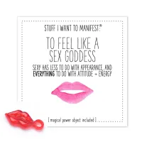 Warm Human - To Feel Like A Sex Goddess Warm Human - To Feel Like A Sex Goddess