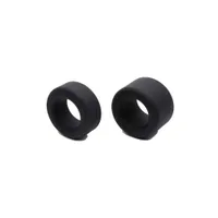 Sport Fucker Nutt Job Set: Penisringset 2-teilig, schwarz Sport Fucker Nutt Job Set: Penisringset 2-teilig, schwarz