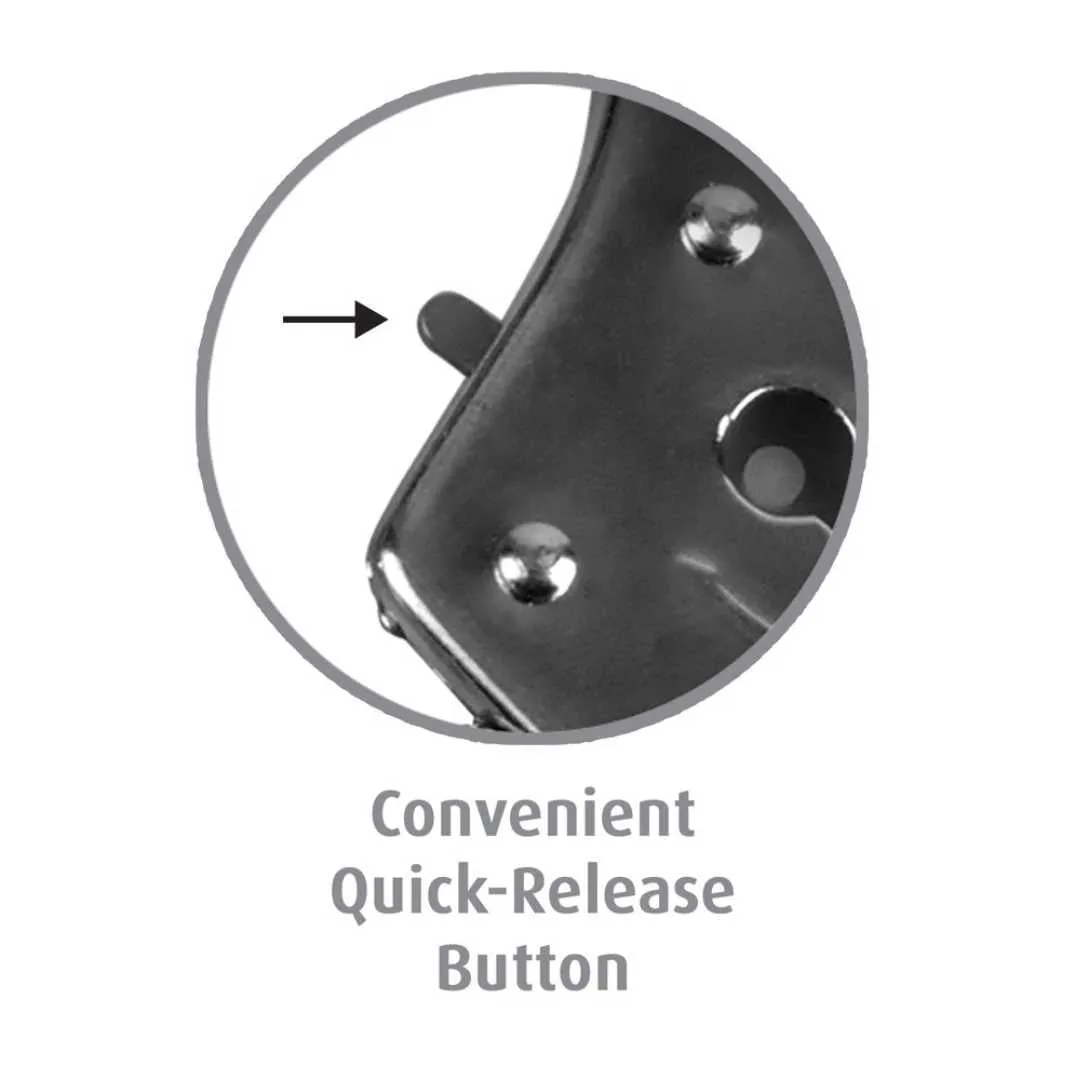 Metall-Handschellen „Beginner’s Metal Cuffs“ – Bild 4