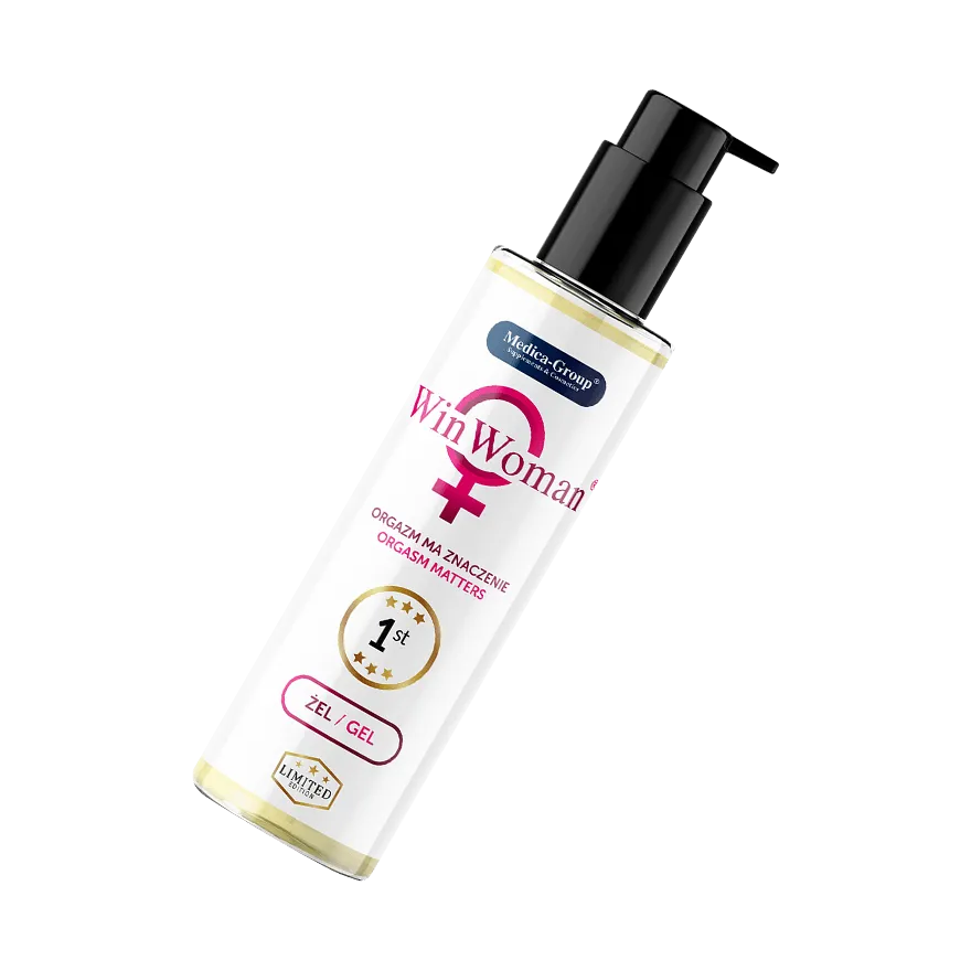 Win Woman Gel, 150 ml Win Woman Gel, 150 ml