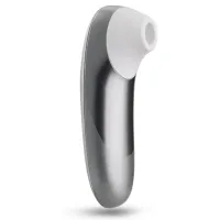 Womanizer - Pro Klitoris Stimulator - Silver Womanizer - Pro Klitoris Stimulator - Silver