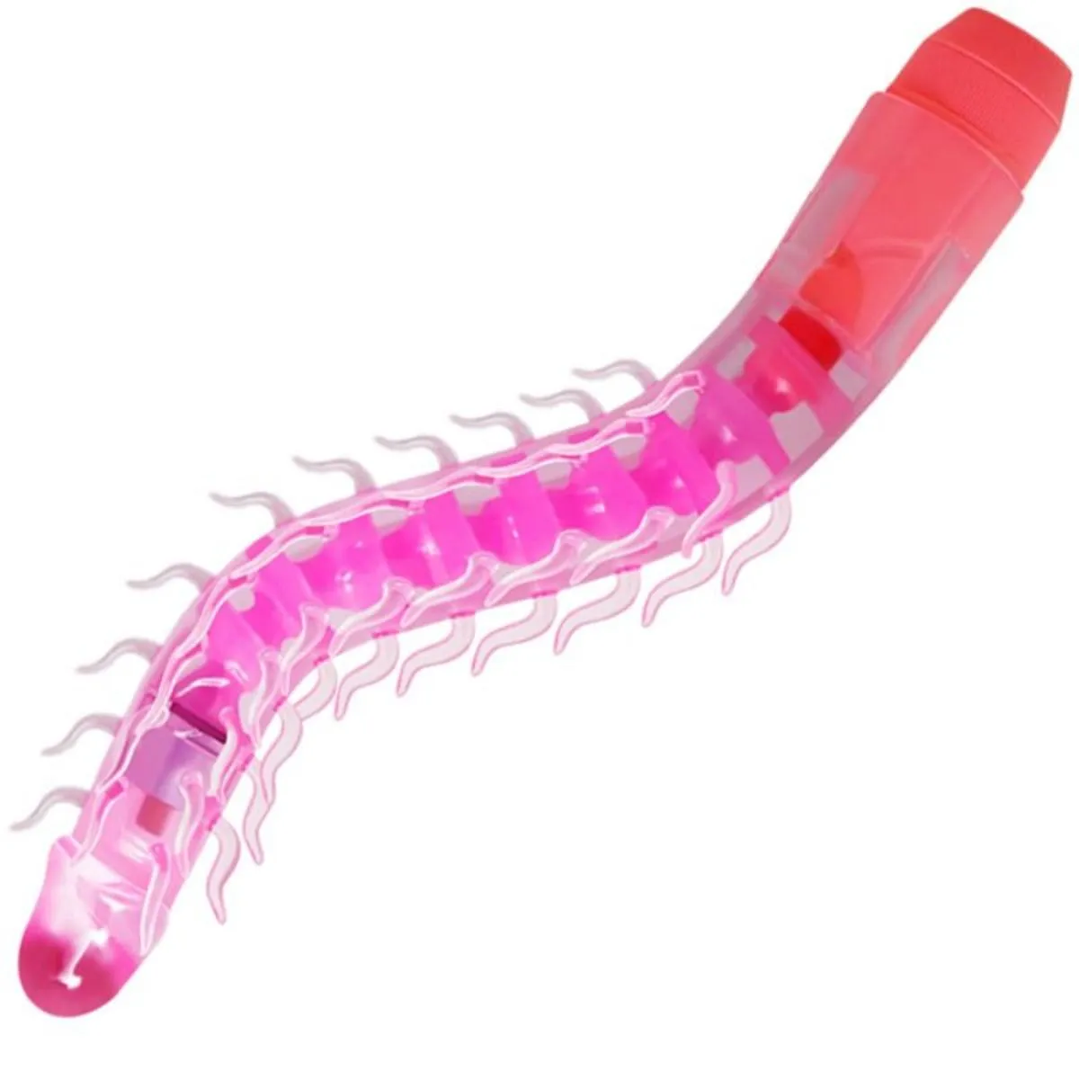 Vibrator “Flexi Vibe: Sensual Spine - Bendable Vibrating Dildo” – Bild 4