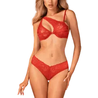 extravagantes Dessous Set rot extravagantes Dessous Set rot