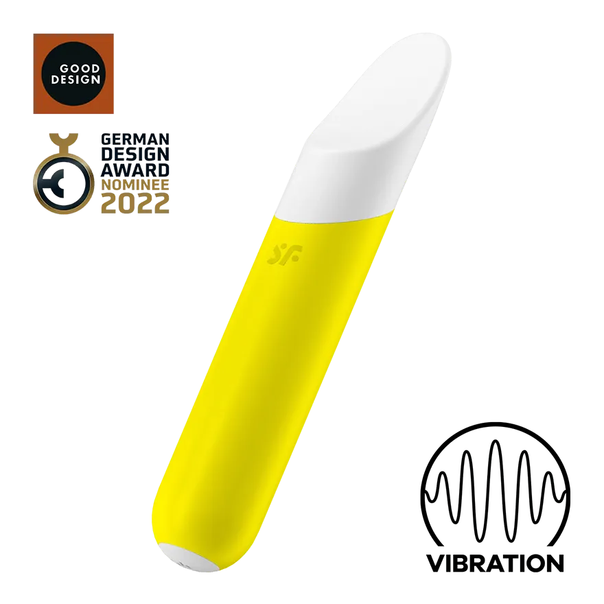 Satisfyer Ultra Power Bullet 7, 13,5 cm Satisfyer Ultra Power Bullet 7, 13,5 cm