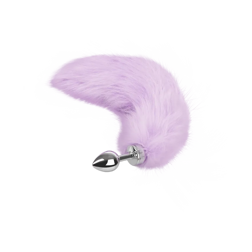 Buttplug Small with Tail, 37 cm Buttplug Small with Tail, 37 cm