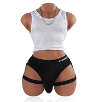 Mark: 15.3kg Realistischer TPE Männlicher Sexpuppen Torso mit Großem Penis Mark: 15.3kg Realistischer TPE Männlicher Sexpuppen Torso mit Großem Penis