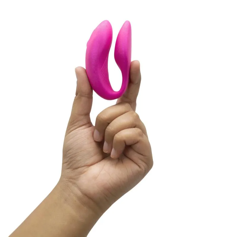 We-Vibe »Chorus« Paarvibrator mit Fernbedienung und App – Bild 4