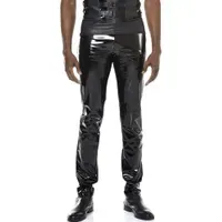 Patrice Catanzaro Shawn: Lack-Hose, schwarz (XL) Patrice Catanzaro Shawn: Lack-Hose, schwarz (XL)