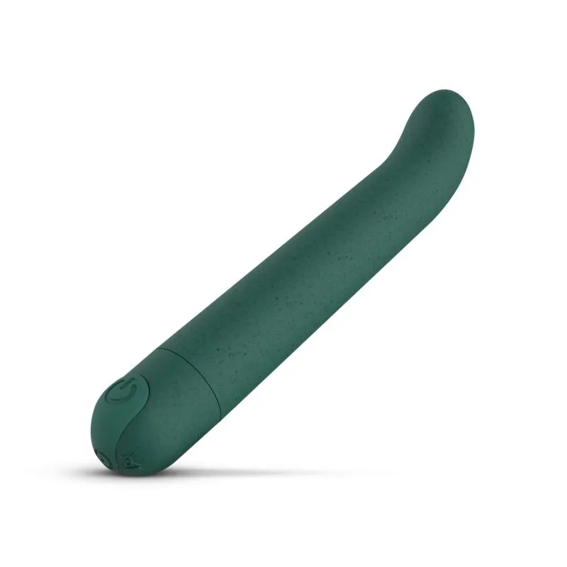 Eco G-Punkt-Vibrator - Grün – Bild 5