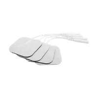 Selbstklebende Elektroden, 4 Stk. Selbstklebende Elektroden, 4 Stk.