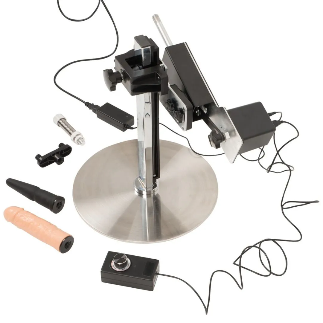 Sexmaschine „Big Bang Penetrator“ – Bild 3