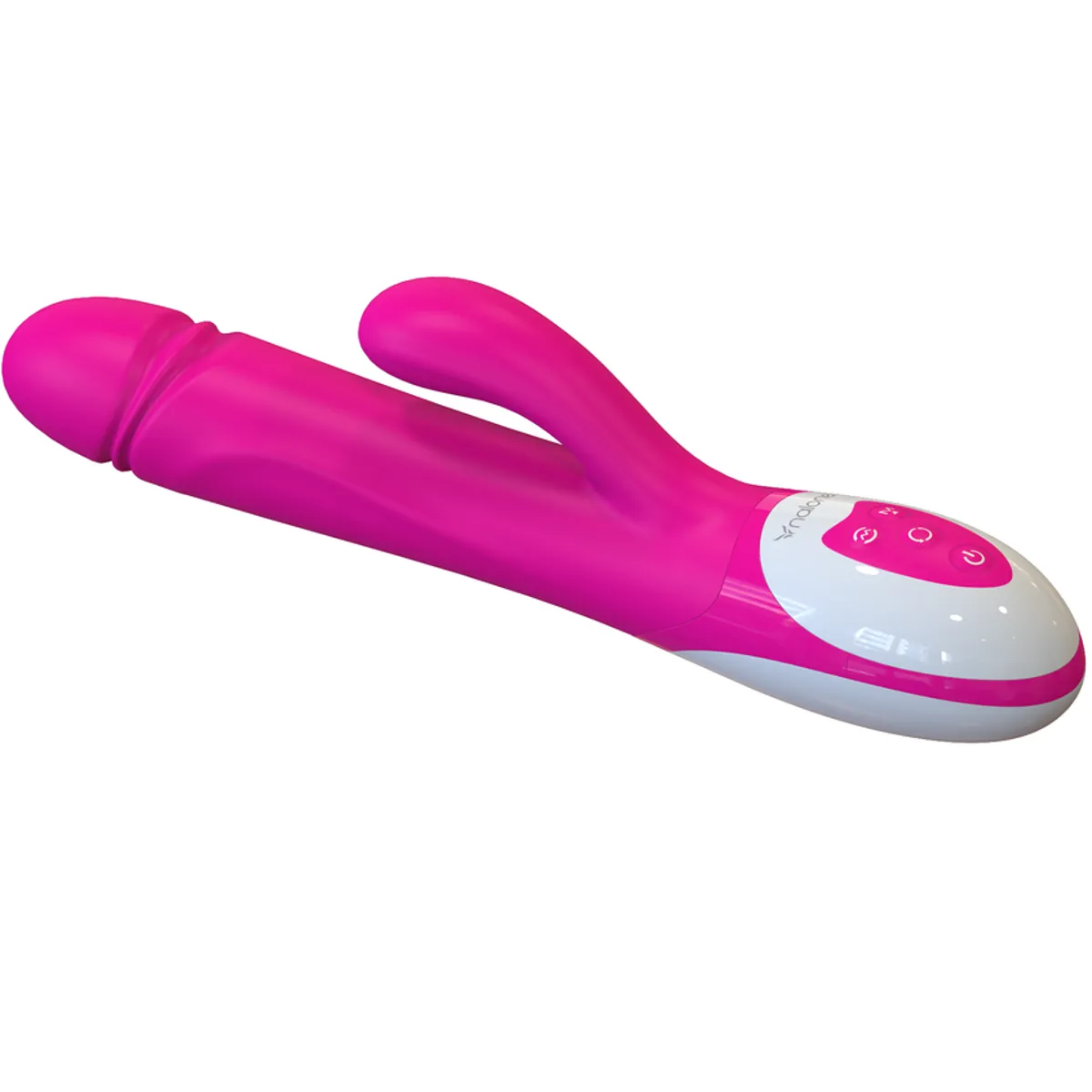 Rabbitvibrator "Wave" – Bild 3