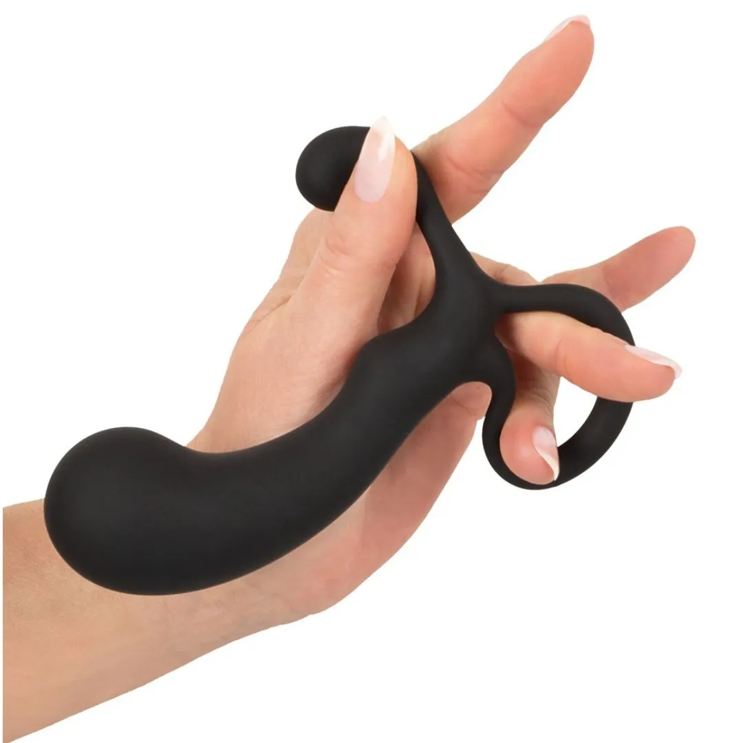 3-teiliges Analplug Set – Bild 5