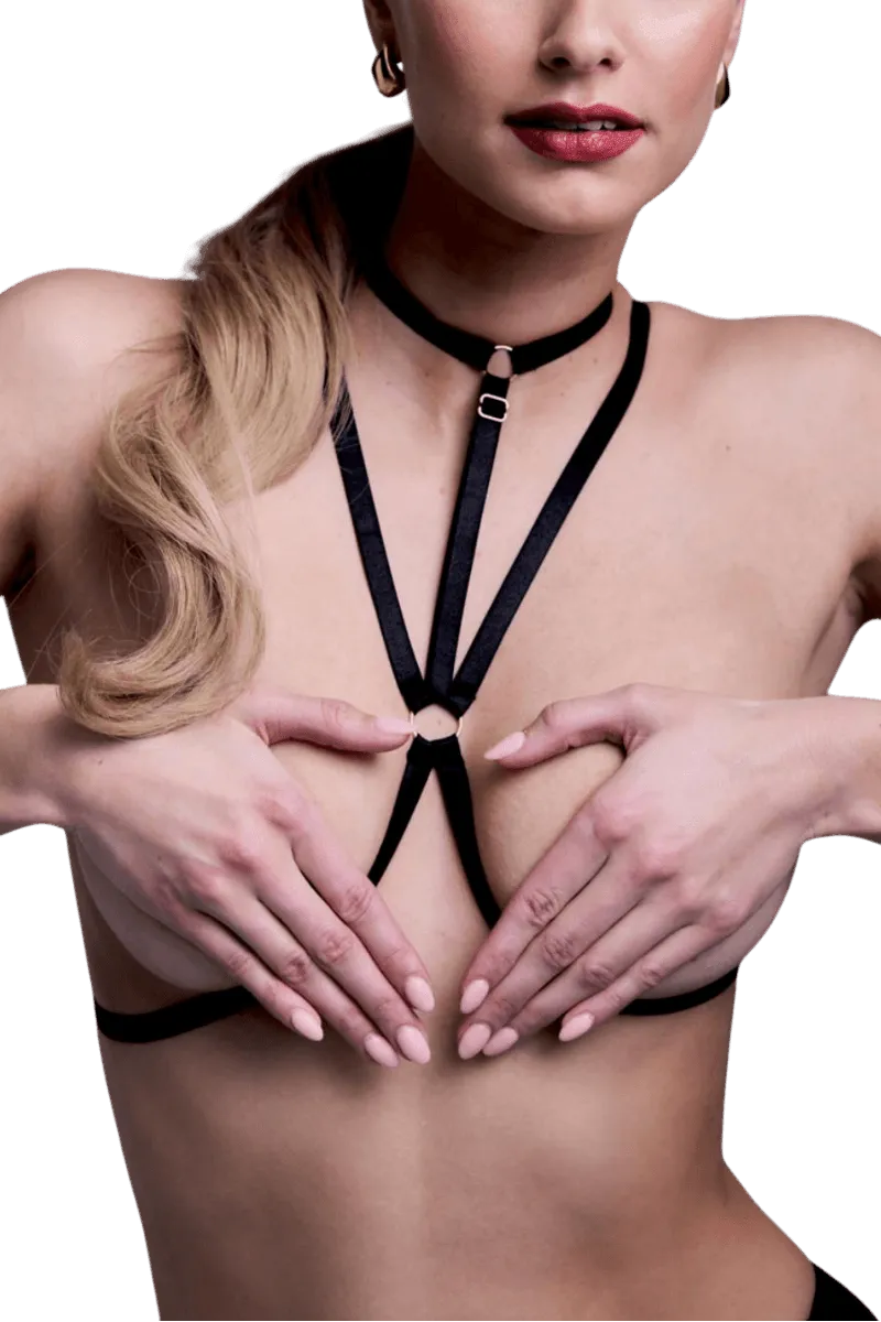 Harness-Bralette Harness-Bralette