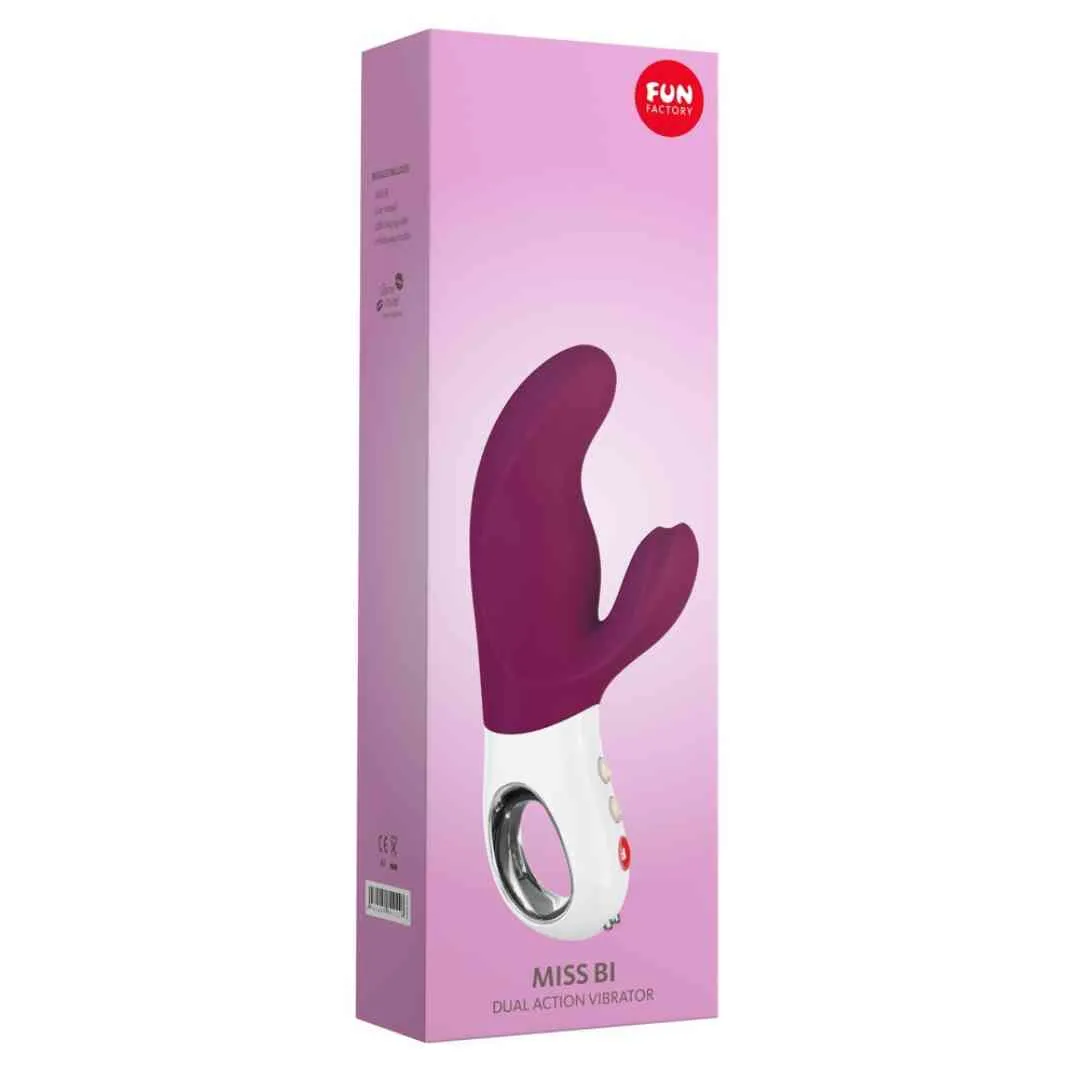 G-Punkt Vibrator "Miss Bi" – Bild 4