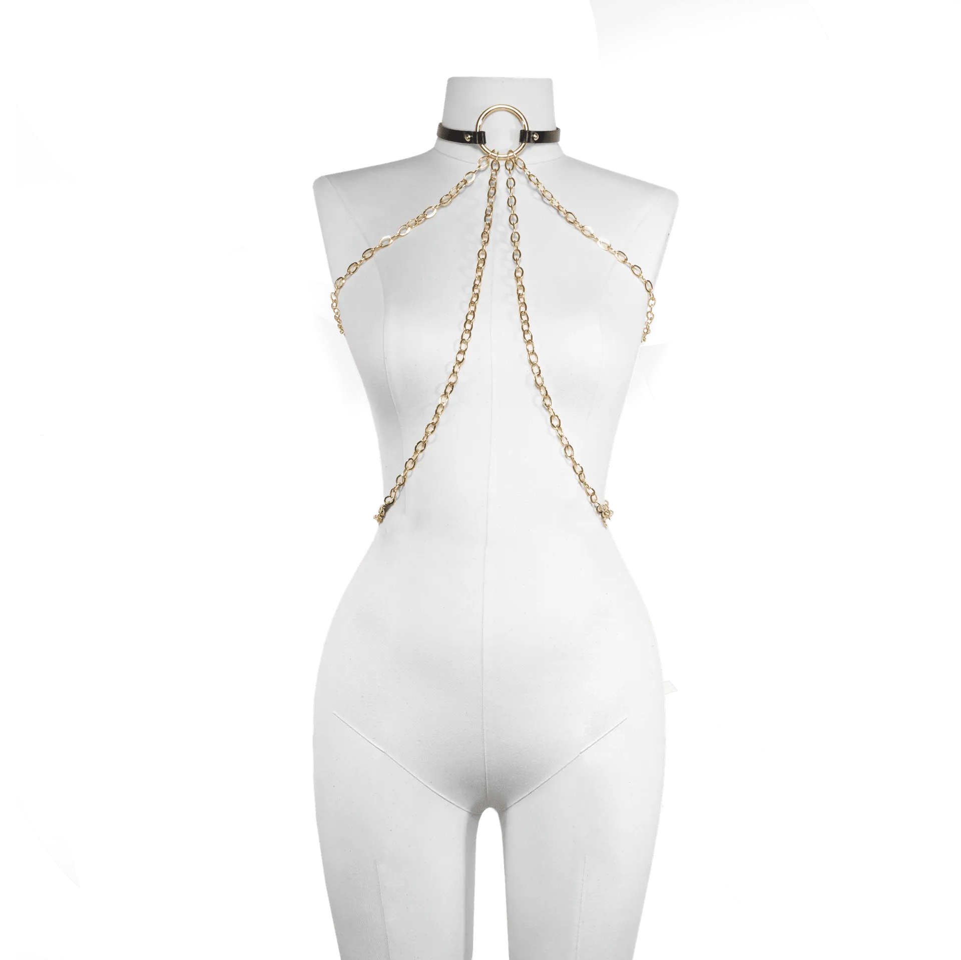 Elif Domanic - Leia Gurtzeug Größe M Elif Domanic - Leia Gurtzeug Größe M