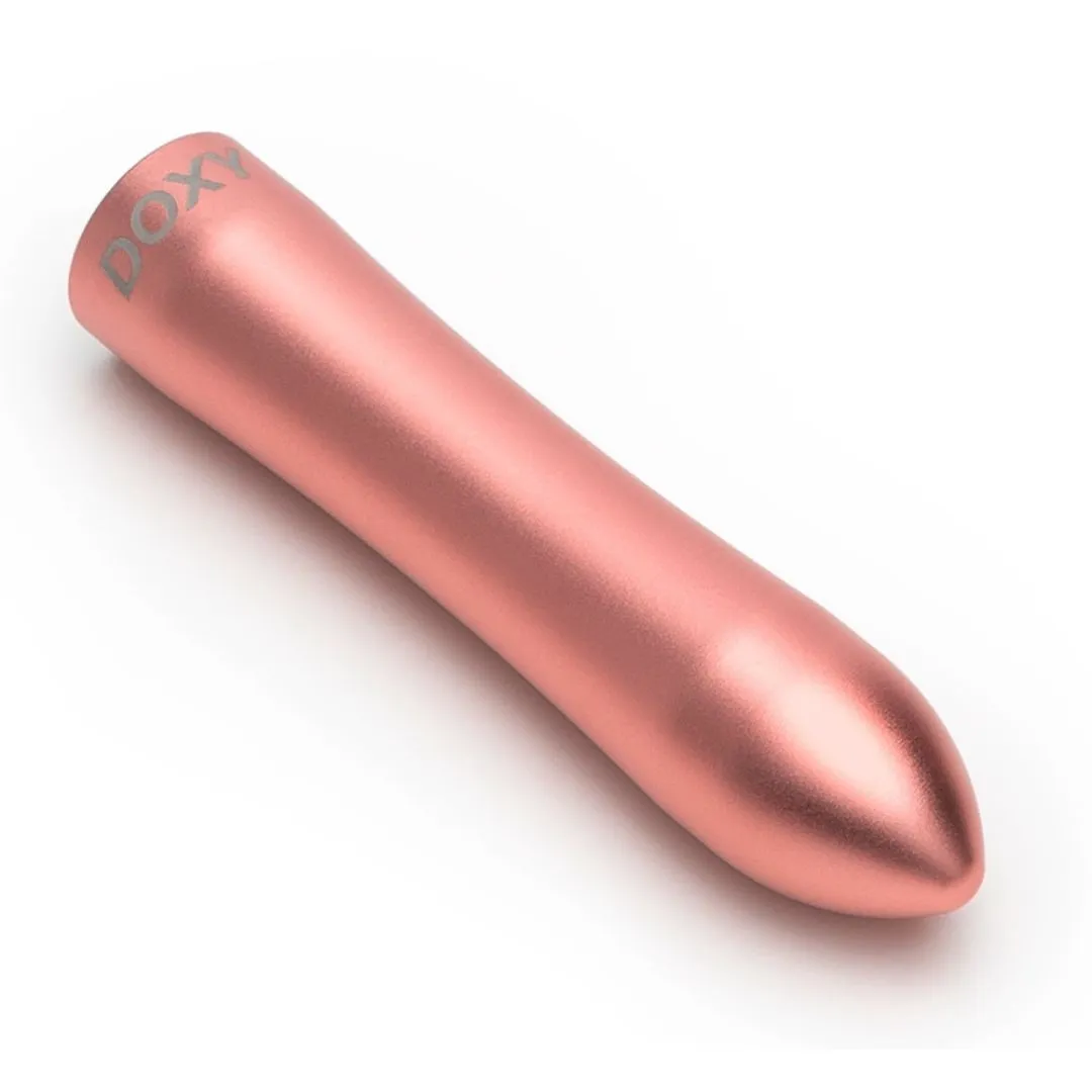 Minivibrator „Bullet“ mit 7 Vibrationsmodi – Bild 2