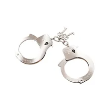 Fifty Shades of Grey: You. Are. Mine. Handschellen, silber Fifty Shades of Grey: You. Are. Mine. Handschellen, silber