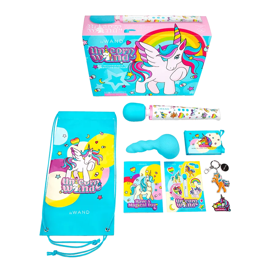 Unicorn Wand - Special Edition, 33,5 cm Unicorn Wand - Special Edition, 33,5 cm