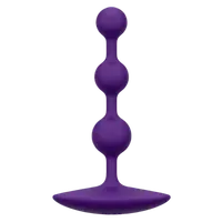 ROMP Amp - Analkette flexibel lila ROMP Amp - Analkette flexibel lila