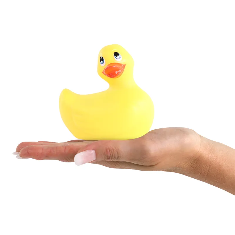 I Rub My Duckie 2.0 Classic - Gelb – Bild 2