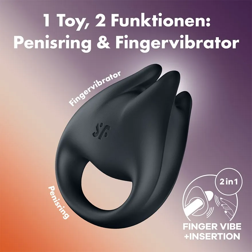 Satisfyer ‘Perfect Pair 1’, 7,5 cm Satisfyer ‘Perfect Pair 1’, 7,5 cm