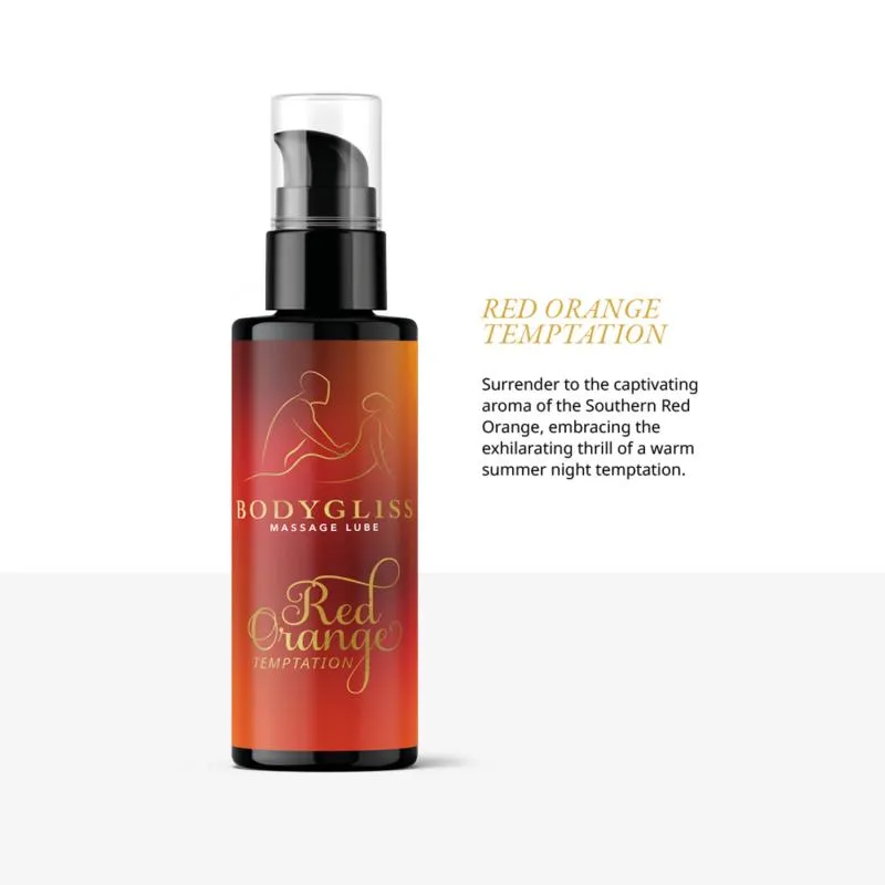 BodyGliss - Travel Edition 3er-Pack - Sensual Delight – Bild 4