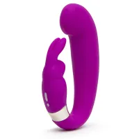 Happy Rabbit – G-Punkt Klitoraler Vibrator – Lila Happy Rabbit – G-Punkt Klitoraler Vibrator – Lila