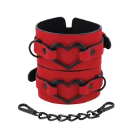 Sportsheets - Sex & Mischief Amor Handcuffs Sportsheets - Sex & Mischief Amor Handcuffs