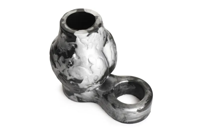 XR Brands - Night Prowler Ballstretcher - Grau XR Brands - Night Prowler Ballstretcher - Grau