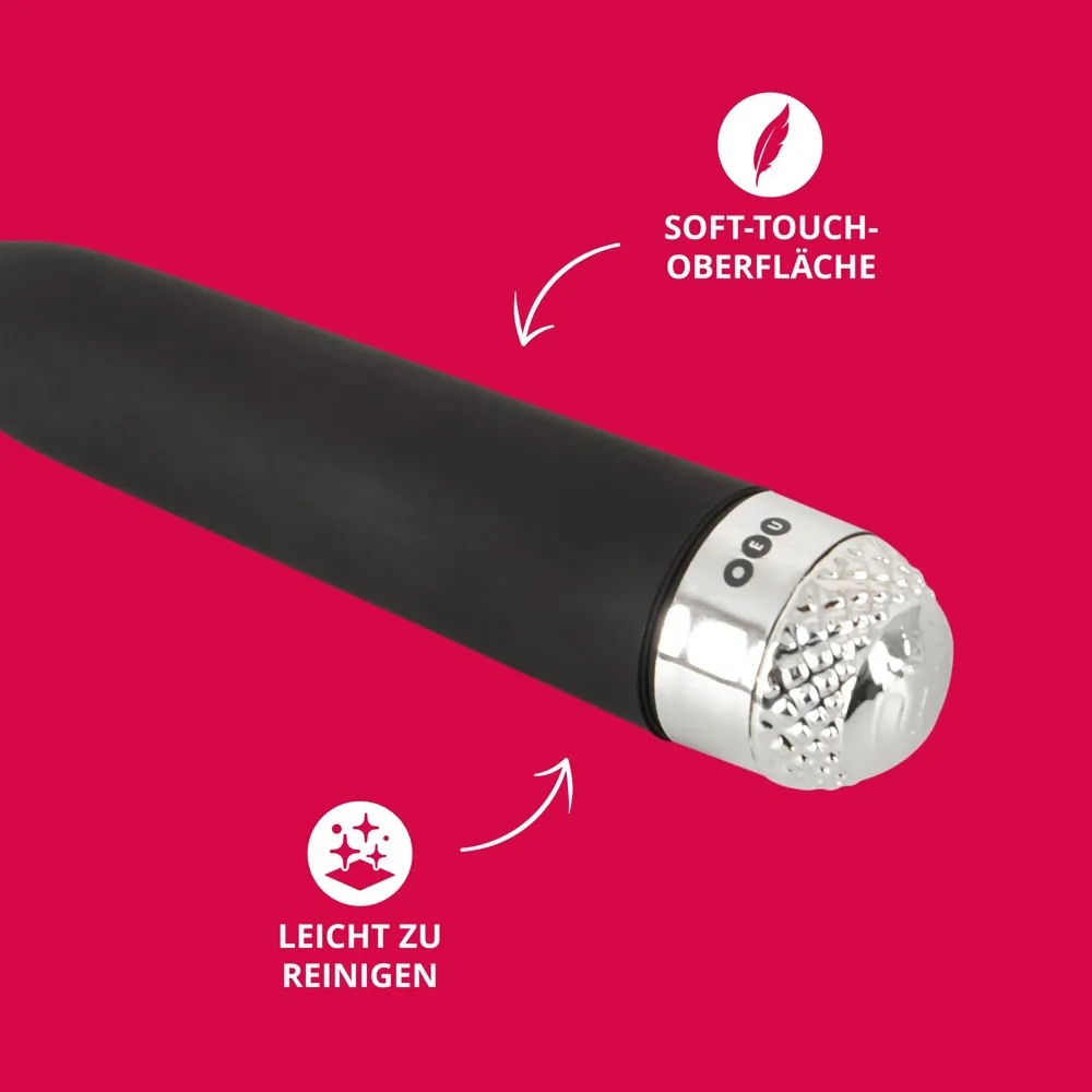 Minivibrator mit Multispeed-Vibration – Bild 4