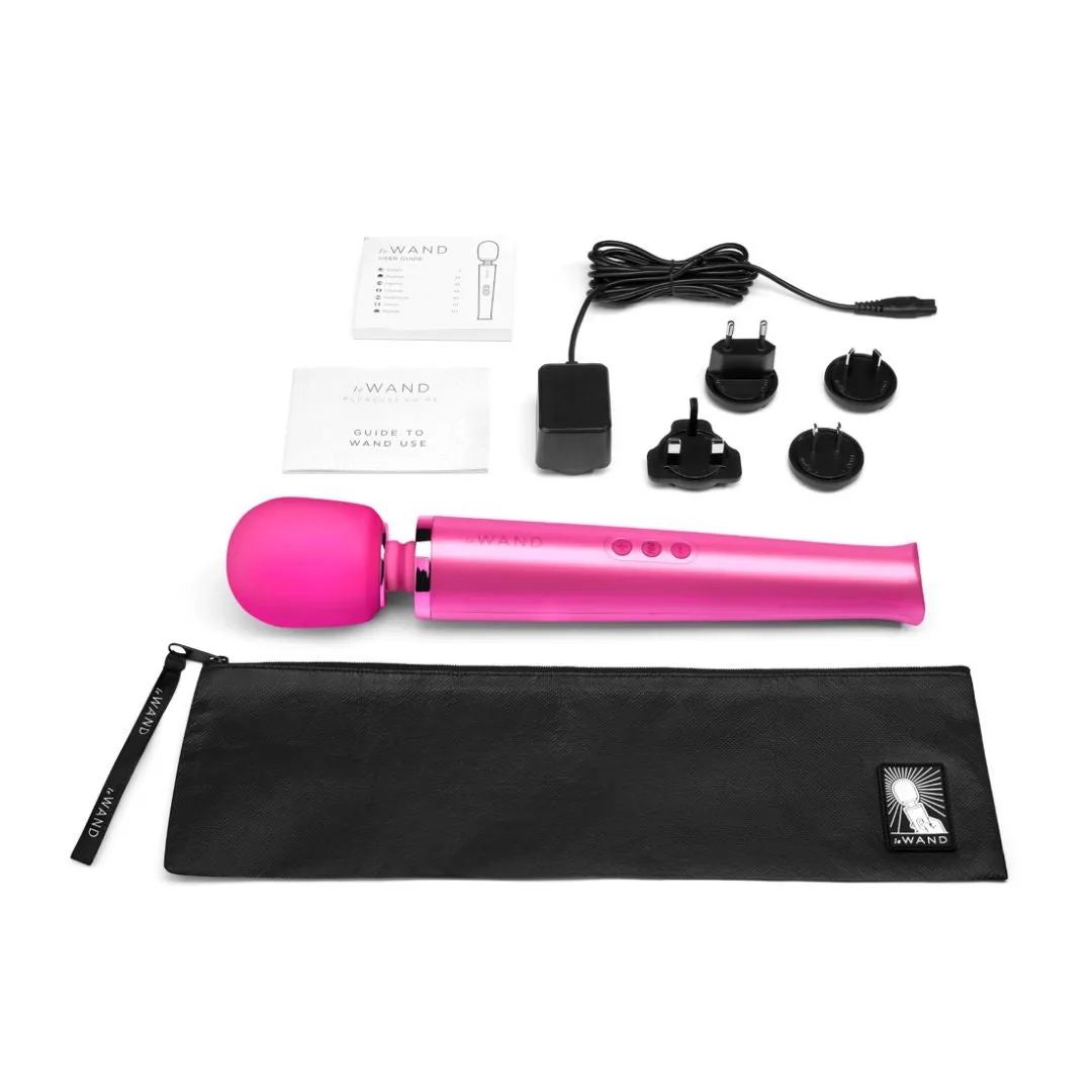 Massagestab „Rechargeable Vibrating Massager“ – Bild 5