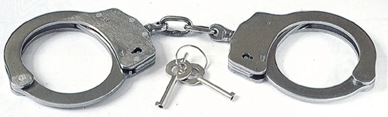 Handschellen Police Standard Handschellen Police Standard