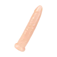 Schlanker Naturdildo, 17,5 cm Schlanker Naturdildo, 17,5 cm
