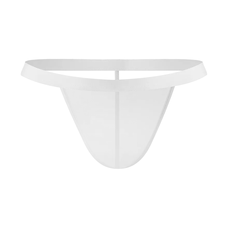 Sexy Tanga in transparenter Optik Sexy Tanga in transparenter Optik