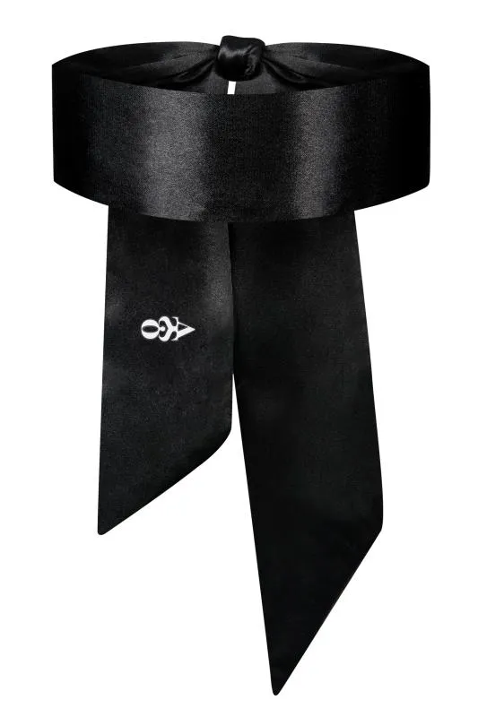 Augenbinde schwarz Augenbinde schwarz