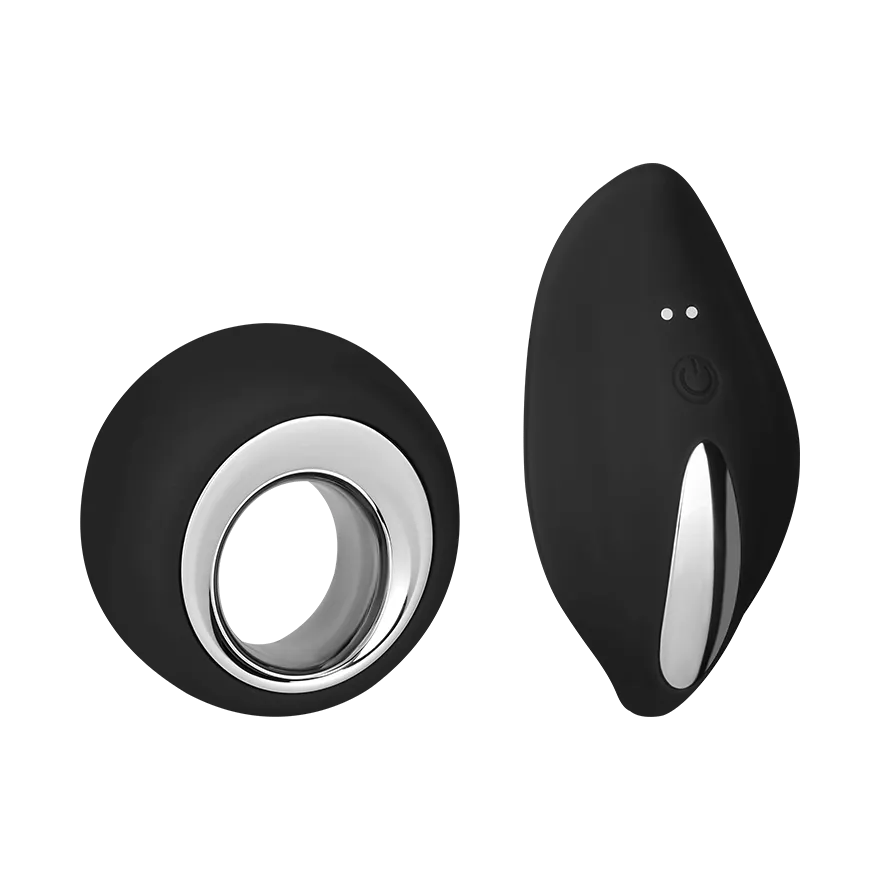 Slipvibrator mit Funkfernbedienung, 8 cm Slipvibrator mit Funkfernbedienung, 8 cm