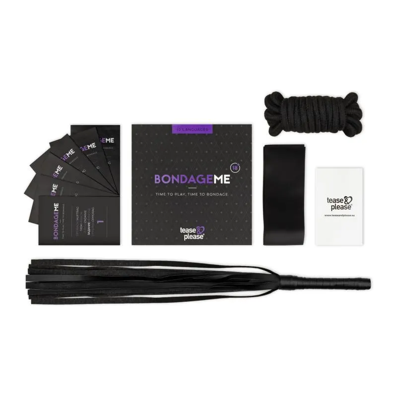 Tease & Please - Zeit für Bondage – Bild 5