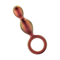 Anal Adventures - Matrix Duo Loop Plug, 13,3 cm Anal Adventures - Matrix Duo Loop Plug, 13,3 cm