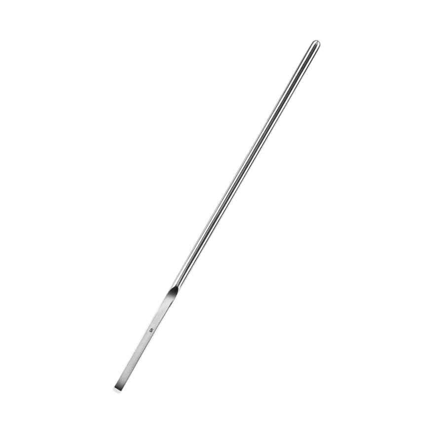 Dilator aus Edelstahl, 0,5 cm Dilator aus Edelstahl, 0,5 cm