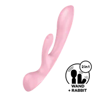 Satisfyer Triple Oh, 24 cm Satisfyer Triple Oh, 24 cm